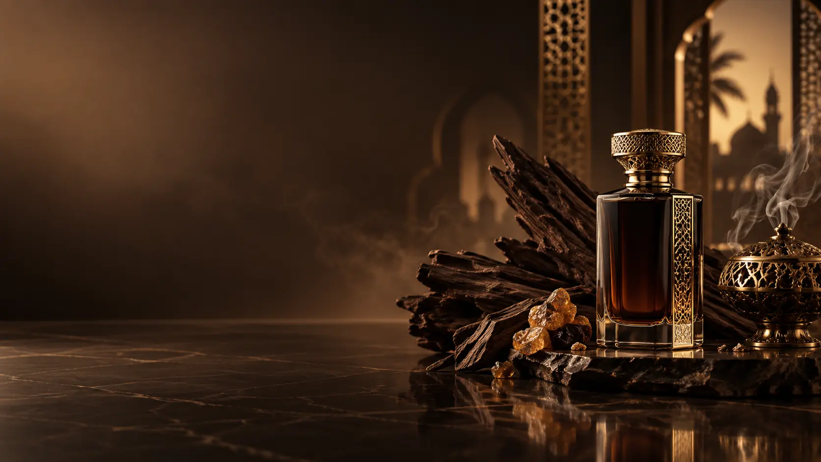 TM8 Perfumes Árabes