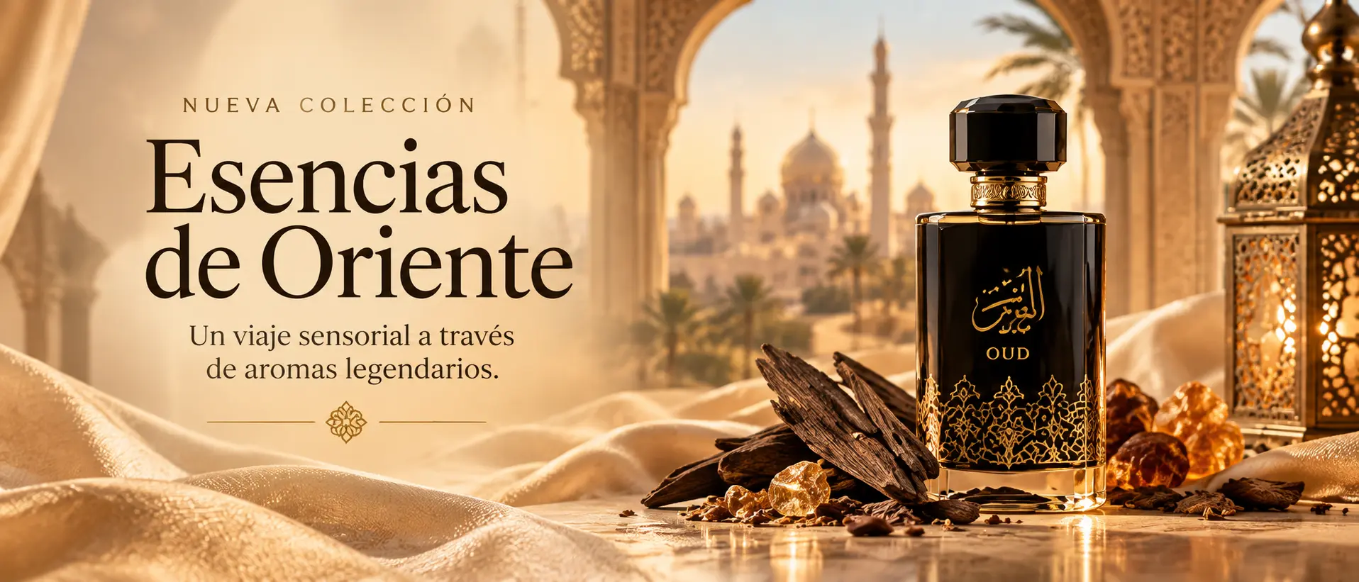 Esencias de Oriente